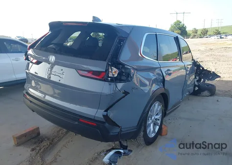 2025 Honda Cr-V Ex-L 2Wd из США, поврежденный, VIN 2HKRS3H71SH331342